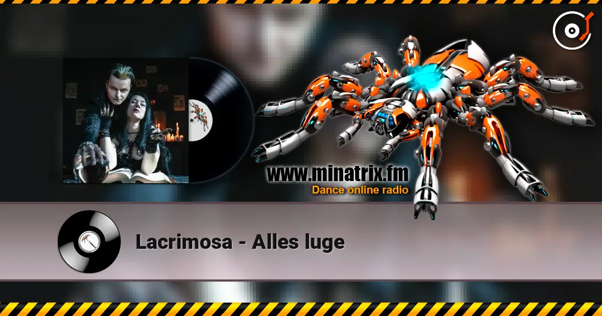 Lacrimosa - Alles luge ������� ���������