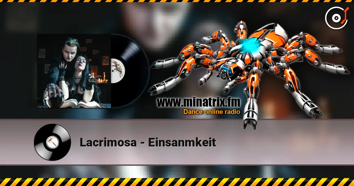 Lacrimosa - Einsanmkeit ������� ���������