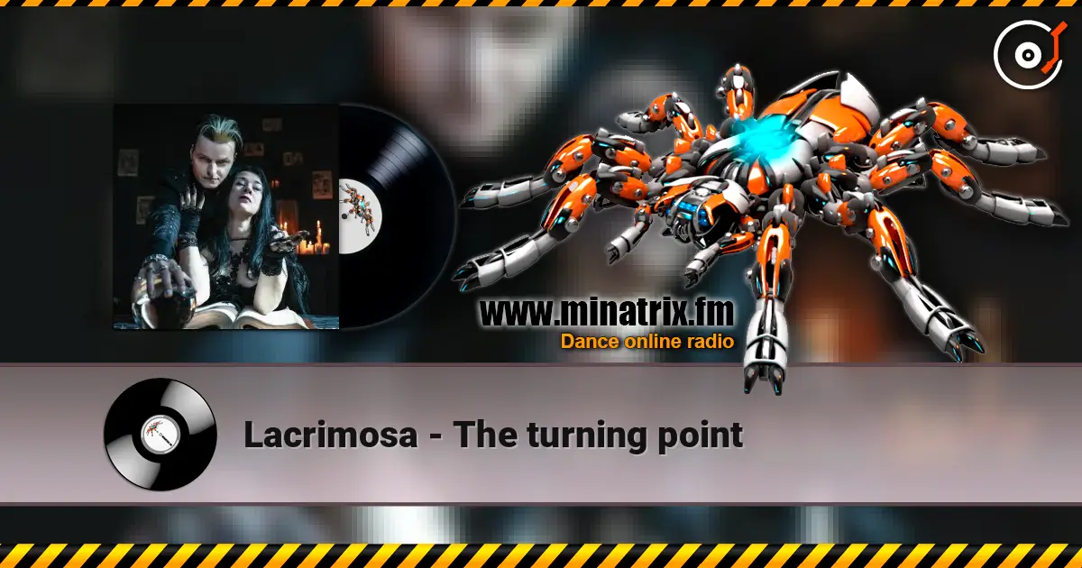 Lacrimosa - The turning point ������� ���������