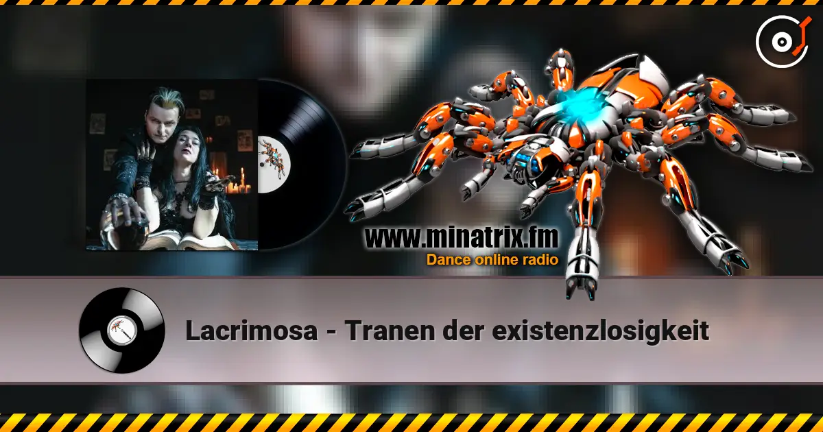 Lacrimosa - Tranen der existenzlosigkeit ������� ���������