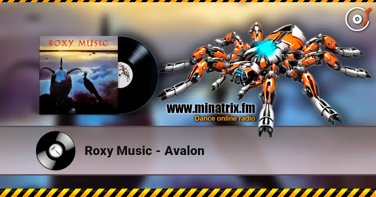 Roxy Music - Avalon ������� ���������