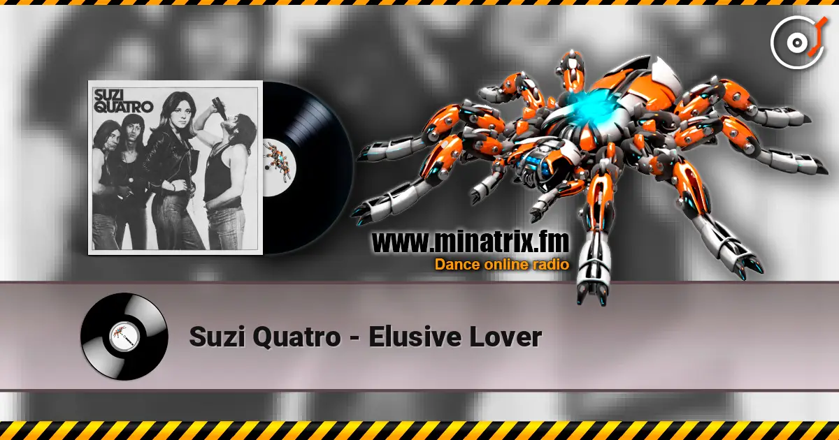 Suzi Quatro - Elusive Lover ������� ���������