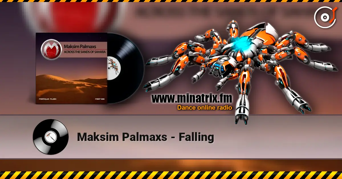 Maksim Palmaxs - Falling ������� ���������