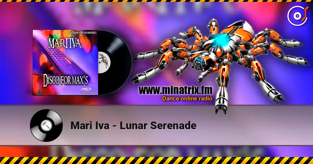 Mari Iva - Lunar Serenade ������� ���������