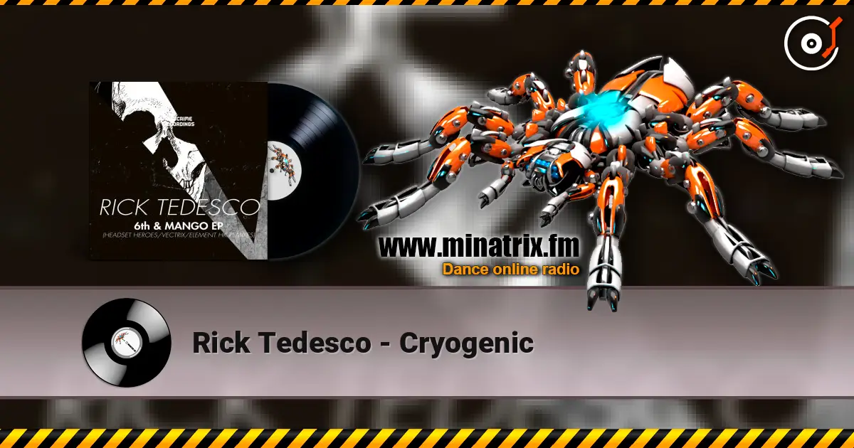 Rick Tedesco - Cryogenic ������� ���������