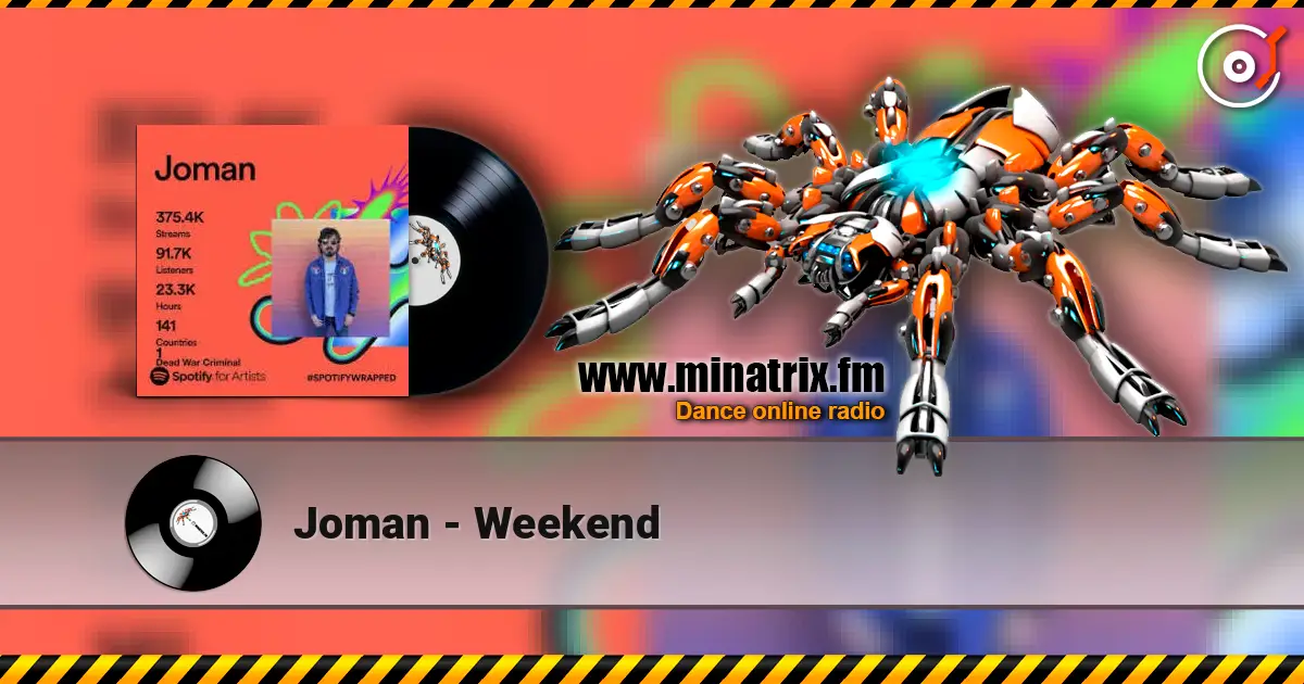 Joman - Weekend ������� ���������