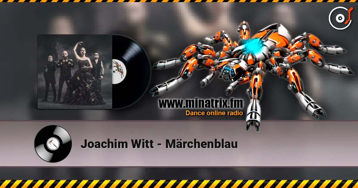 Joachim Witt - Märchenblau ������� ���������