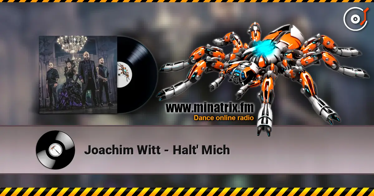 Joachim Witt - Halt' Mich ������� ���������