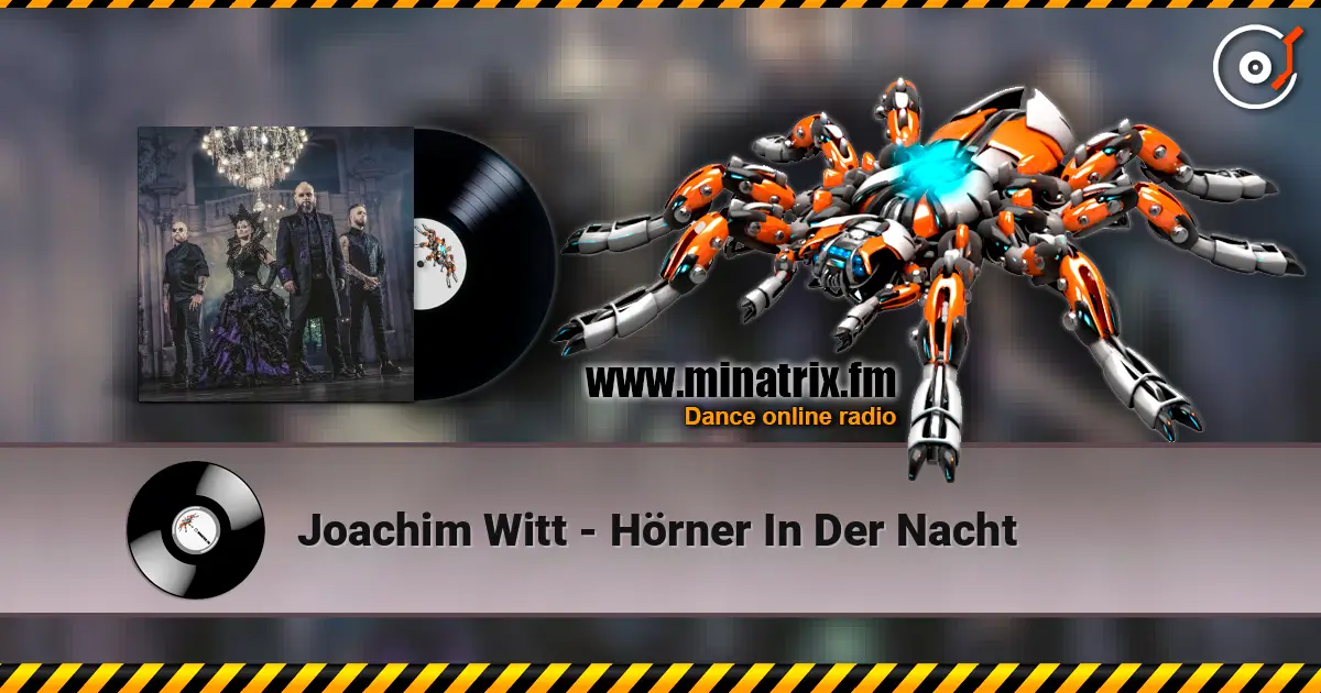 Joachim Witt - Hörner In Der Nacht ������� ���������