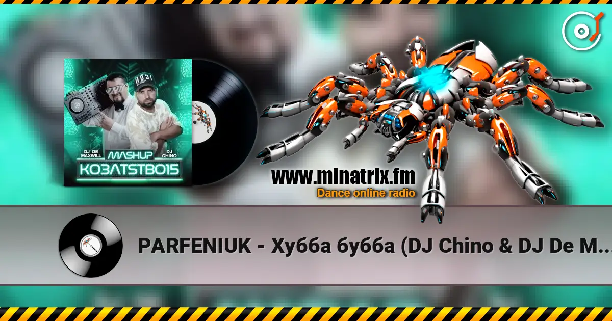 PARFENIUK - ����� ����� (DJ Chino & DJ De Maxwill Mashup) ������� ���������
