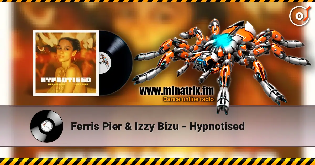 Ferris Pier & Izzy Bizu - Hypnotised ������� ���������