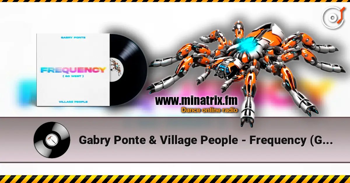 Gabry Ponte & Village People - Frequency (Go West) ������� ���������