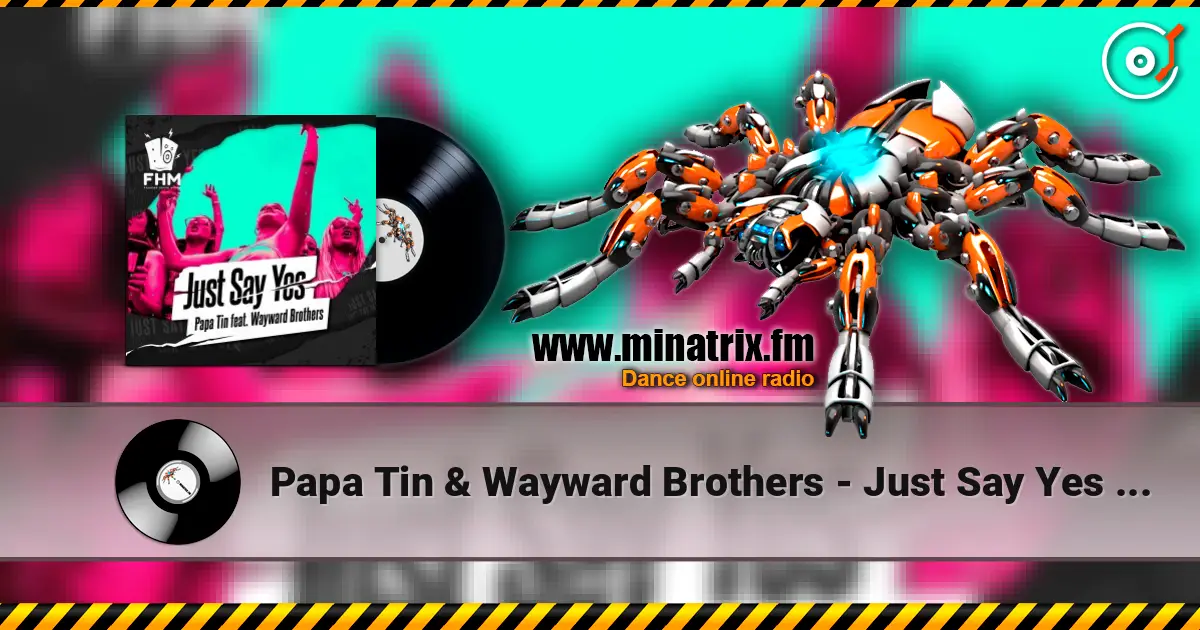 Papa Tin & Wayward Brothers - Just Say Yes Papa ������� ���������
