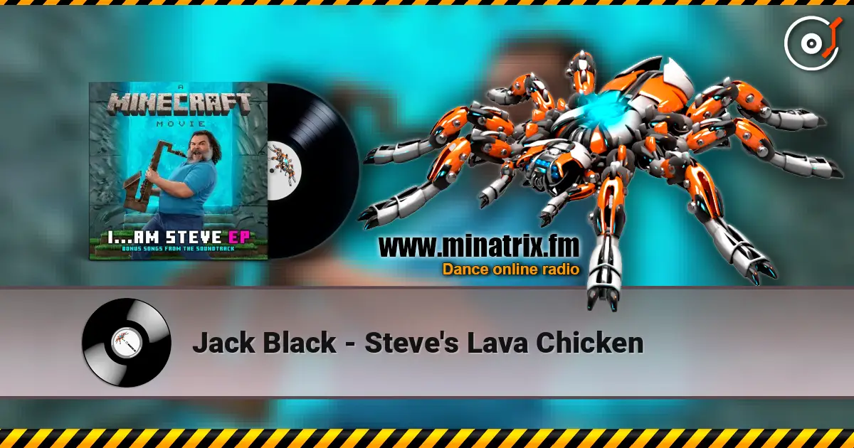 Jack Black - Steve's Lava Chicken ������� ���������