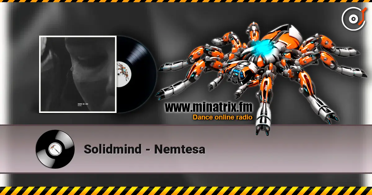 Solidmind - Nemtesa слухати онлайн у високій якості | Minatrix.FM