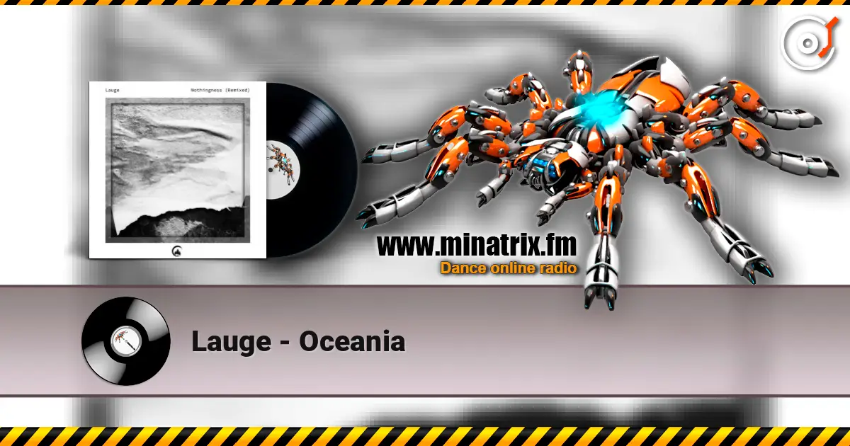 Lauge - Oceania слухати онлайн у високій якості | Minatrix.FM