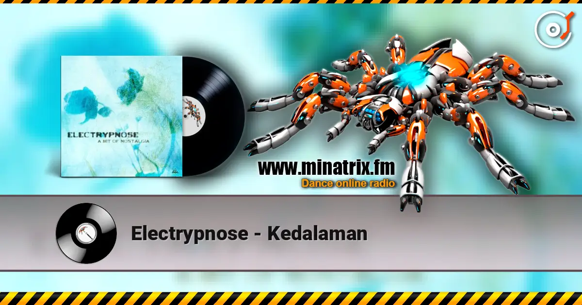 Electrypnose - Kedalaman ������� ���������