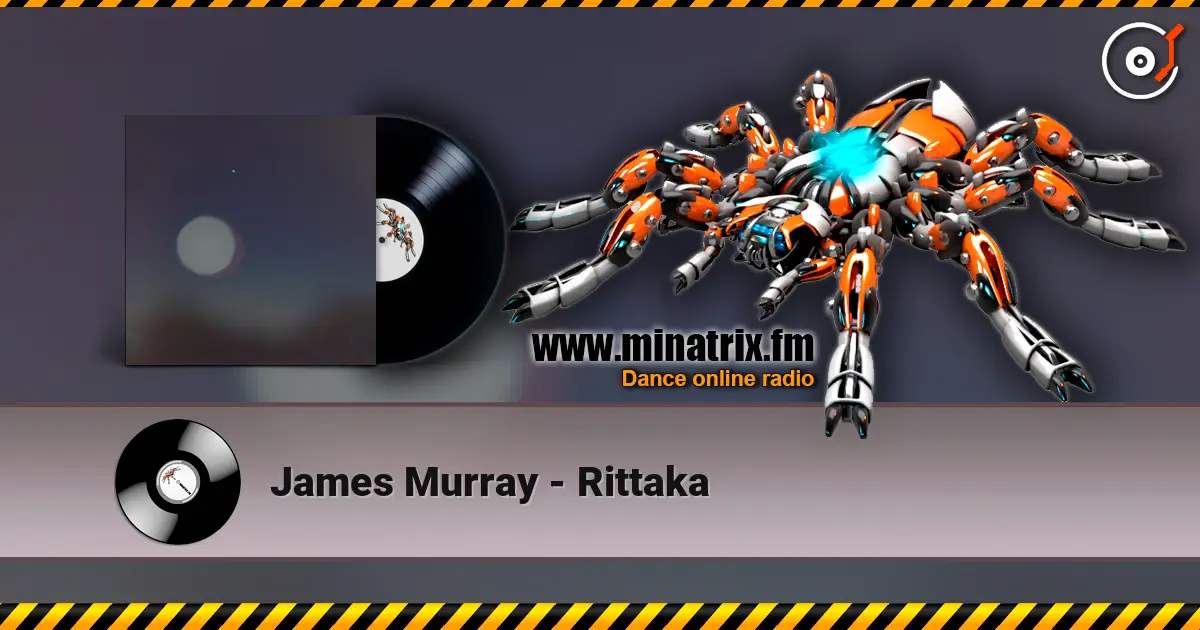 James Murray - Rittaka слухати онлайн у високій якості | Minatrix.FM