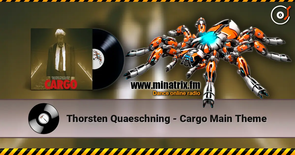 Thorsten Quaeschning - Cargo Main Theme ������� ���������