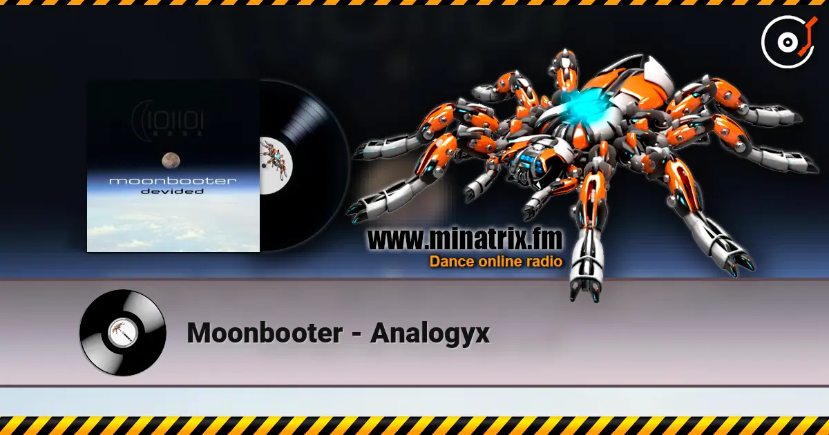 Moonbooter - Analogyx ������� ���������