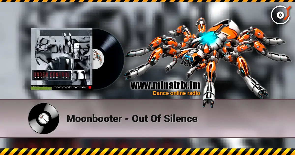 Moonbooter - Out Of Silence ������� ���������