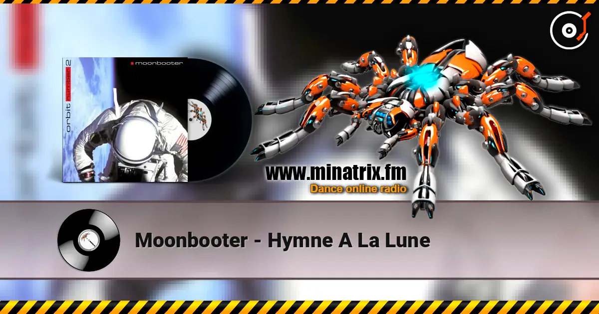 Moonbooter - Hymne A La Lune ������� ���������