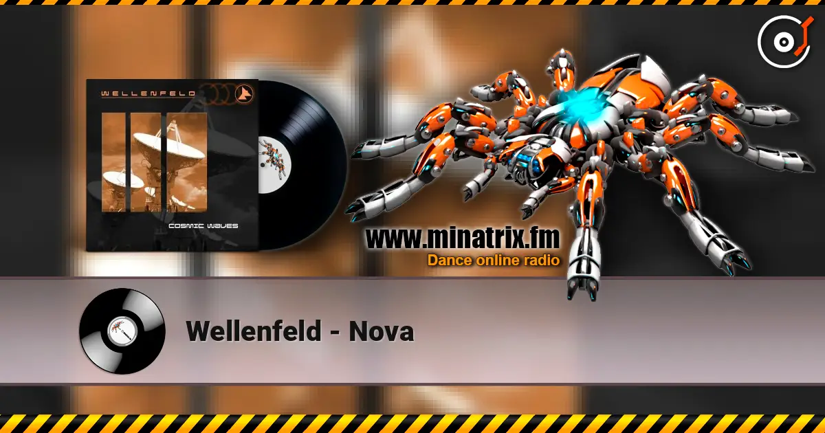 Wellenfeld - Nova слухати онлайн у високій якості | Minatrix.FM