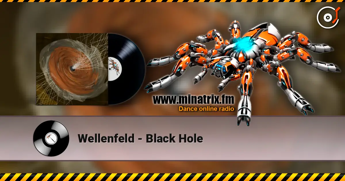 Wellenfeld - Black Hole слухати онлайн у високій якості | Minatrix.FM