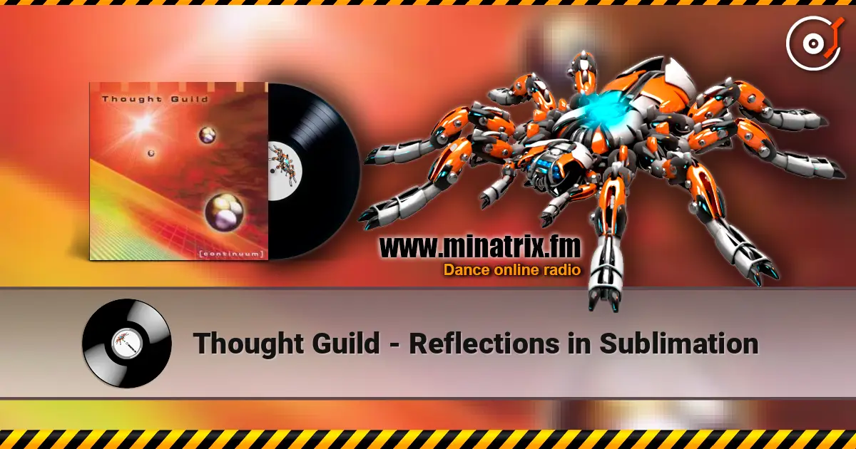 Thought Guild - Reflections in Sublimation ������� ���������