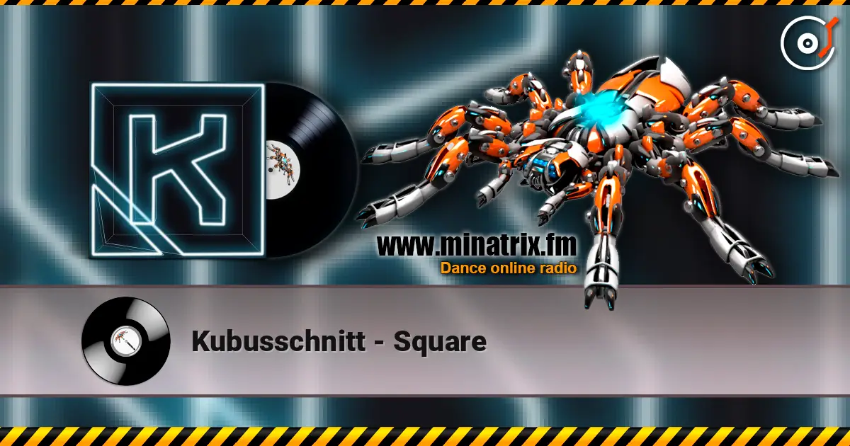 Kubusschnitt - Square ������� ���������