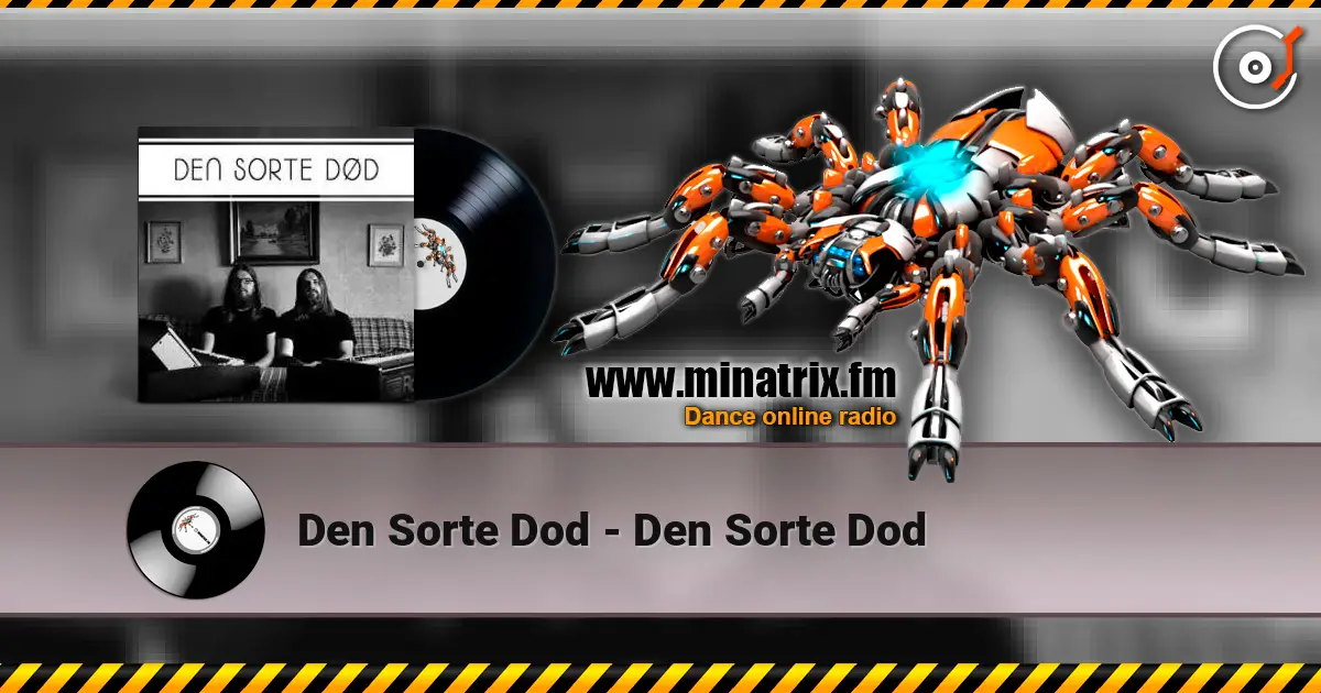 Den Sorte Dod - Den Sorte Dod ������� ���������