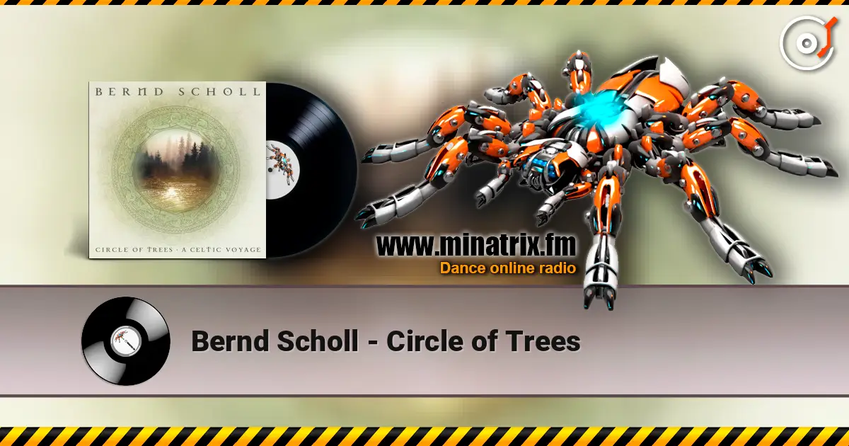 Bernd Scholl - Circle of Trees ������� ���������