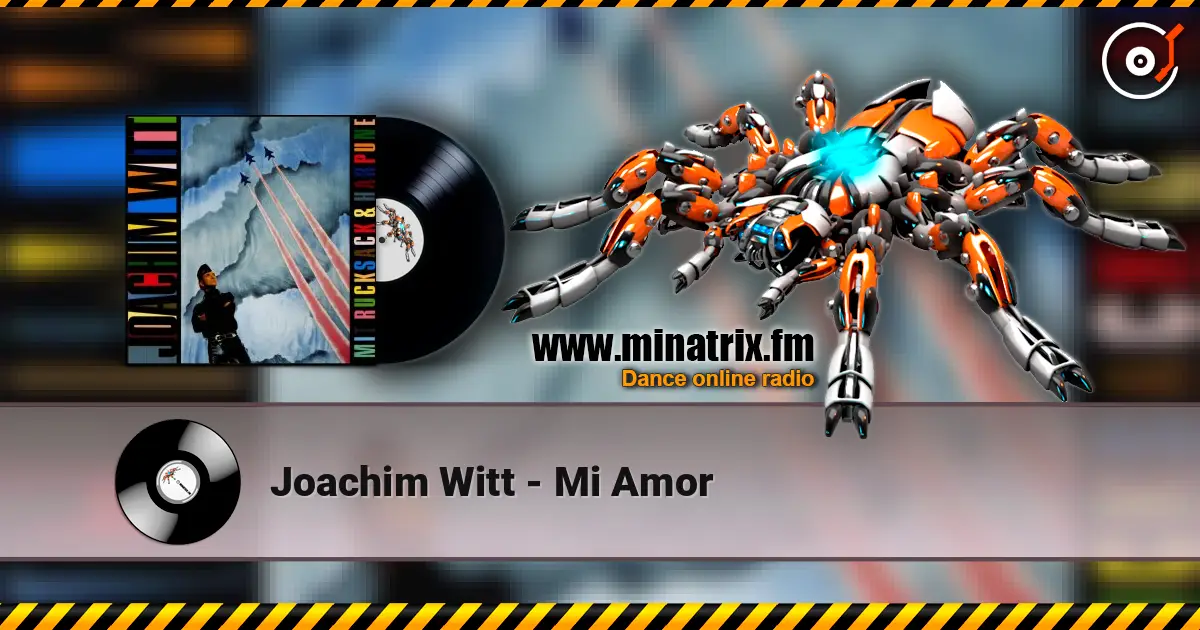 Joachim Witt - Mi Amor ������� ���������