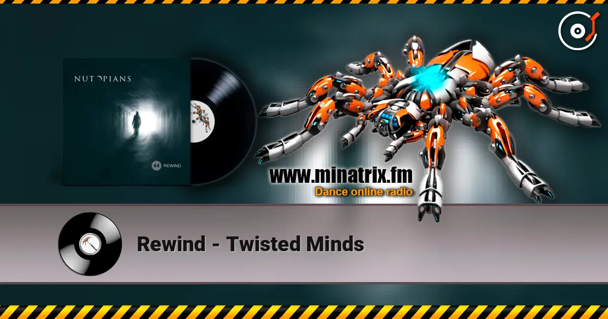 Rewind - Twisted Minds ������� ���������