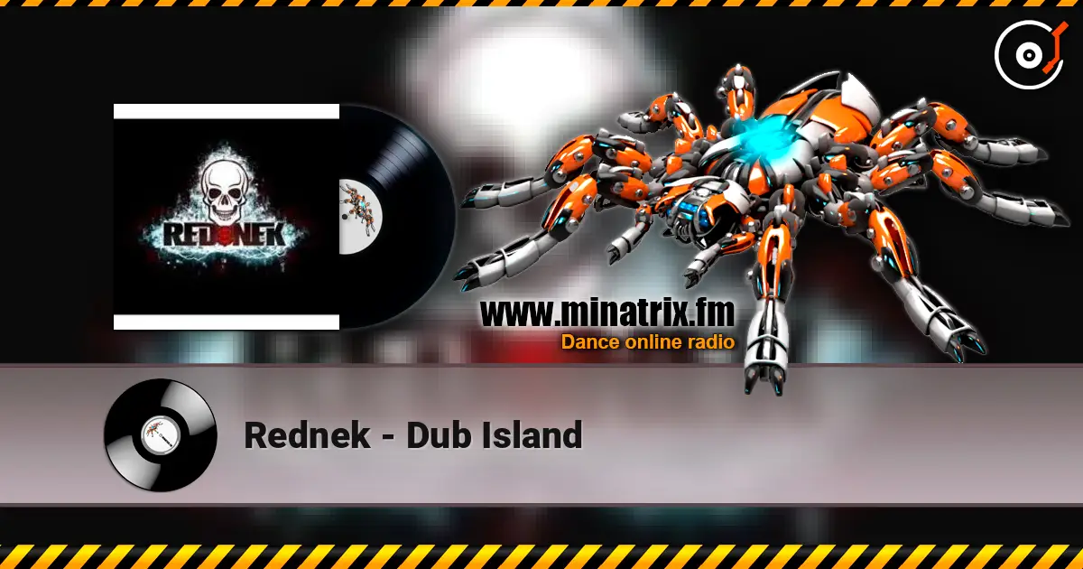 Rednek - Dub Island ������� ���������