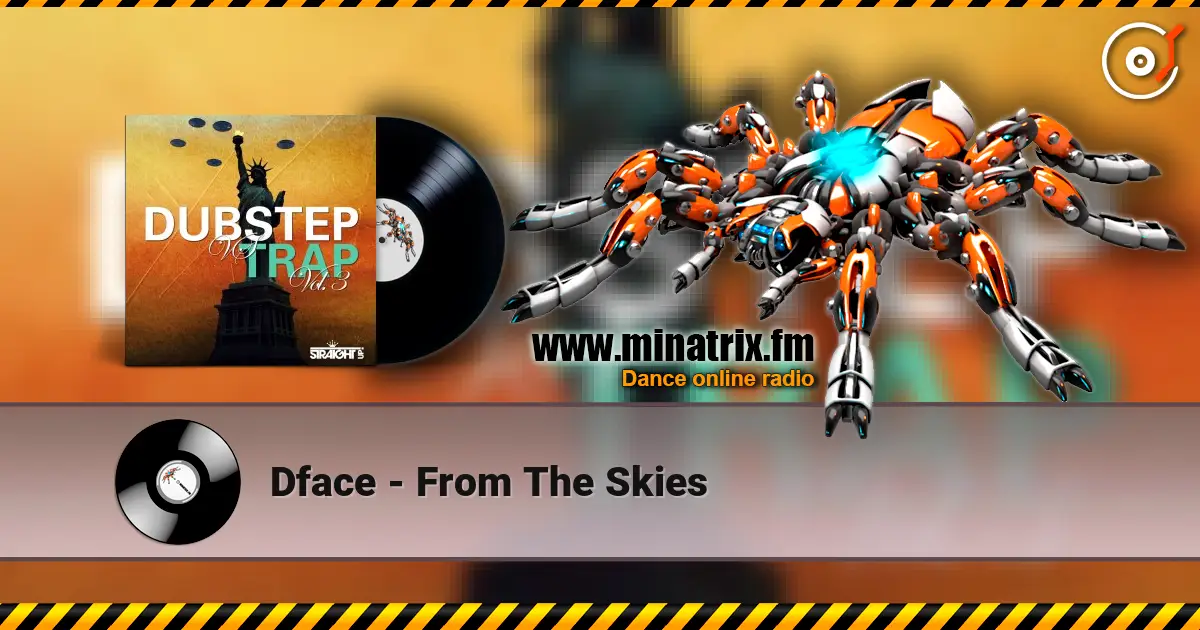 Dface - From The Skies listen online in high quality | Minatrix.FM