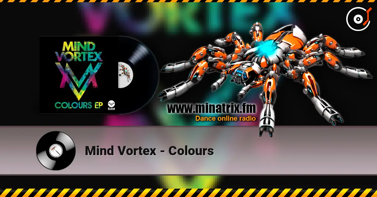Mind Vortex - Colours ������� ���������