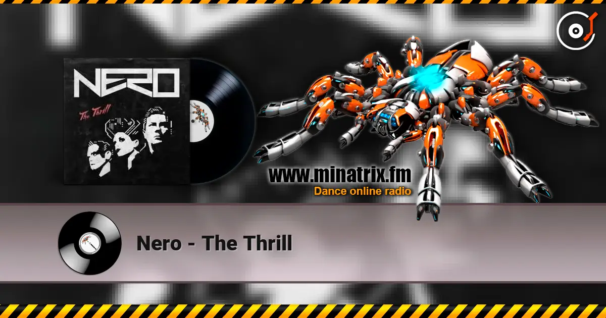 Nero - The Thrill ������� ���������