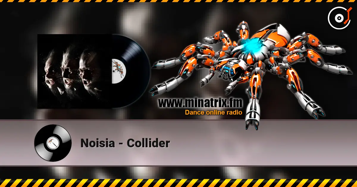 Noisia - Collider ������� ���������