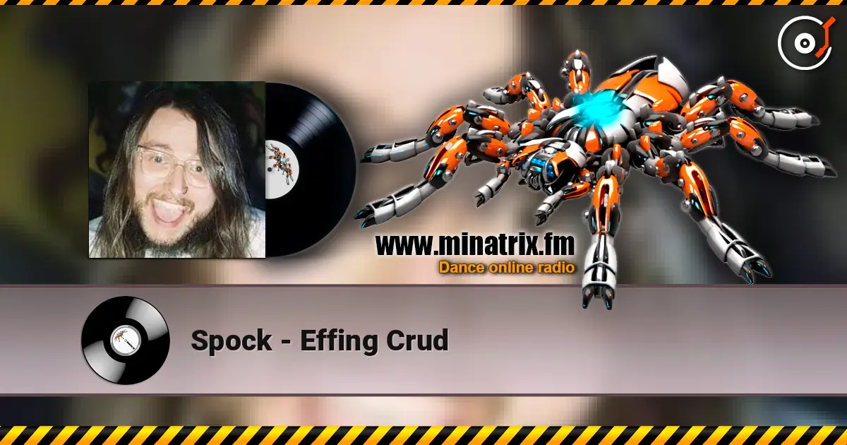 Spock - Effing Crud ������� ���������