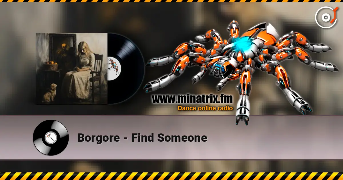 Borgore - Find Someone ������� ���������