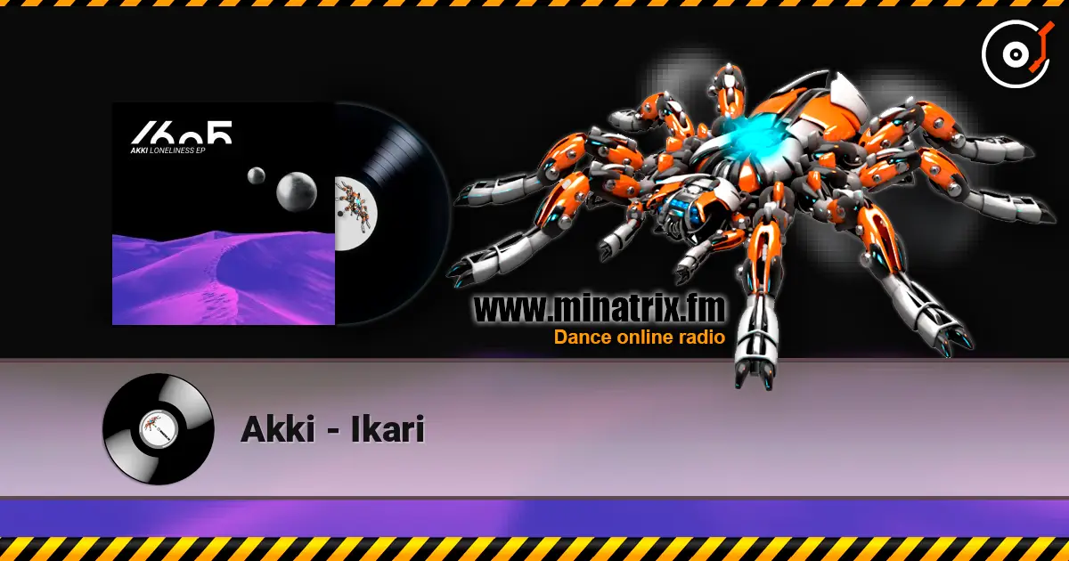 Akki - Ikari ������� ���������