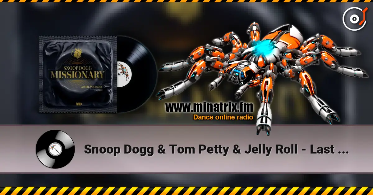 Snoop Dogg & Tom Petty & Jelly Roll - Last Dance with Mary Jane ������� ���������