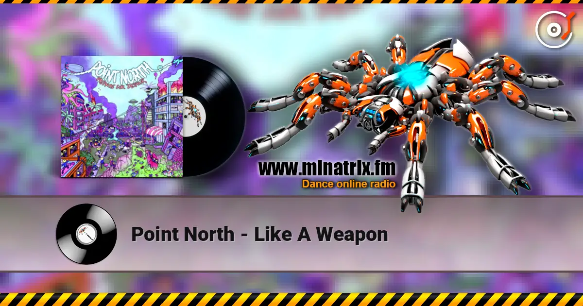 Point North - Like A Weapon ������� ���������