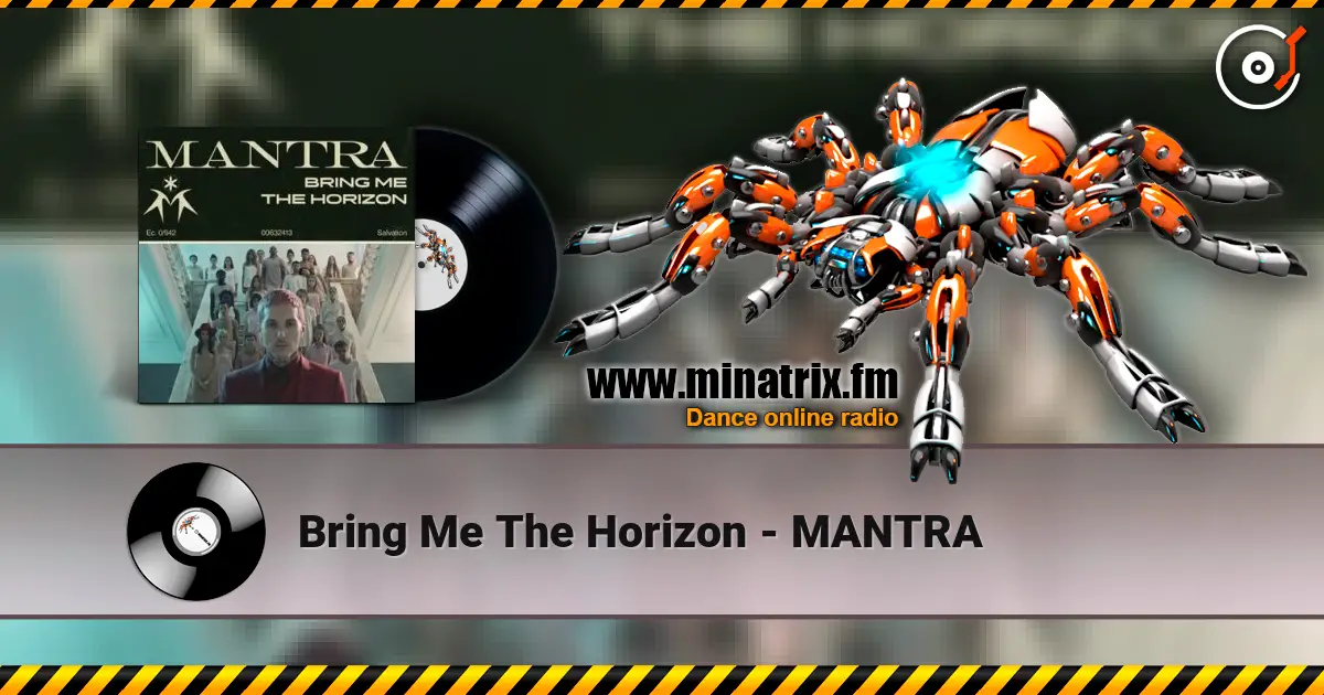 Bring Me The Horizon - MANTRA ������� ���������