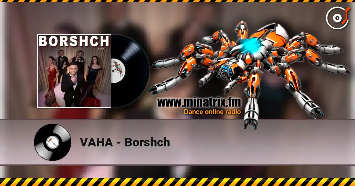 VAHA - Borshch ������� ���������
