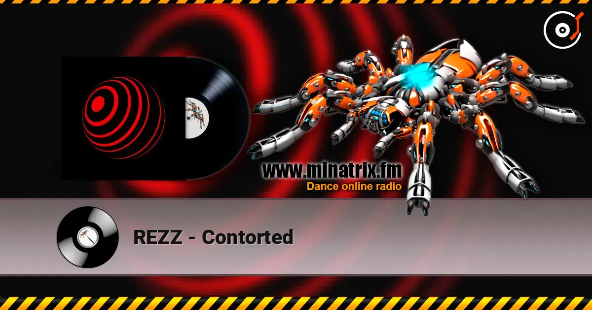 REZZ - Contorted ������� ���������