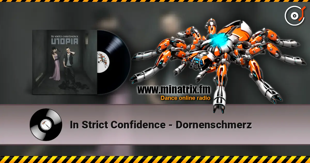 In Strict Confidence - Dornenschmerz ������� ���������