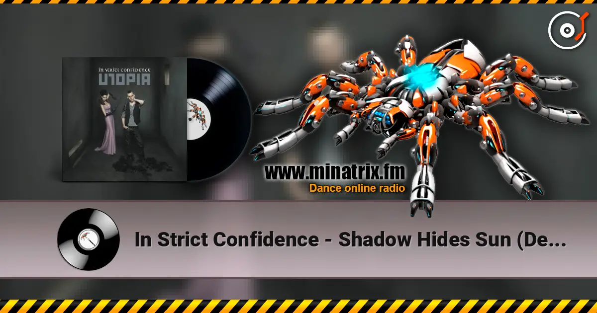 In Strict Confidence - Shadow Hides Sun (Demo Recording 2001) ������� ���������