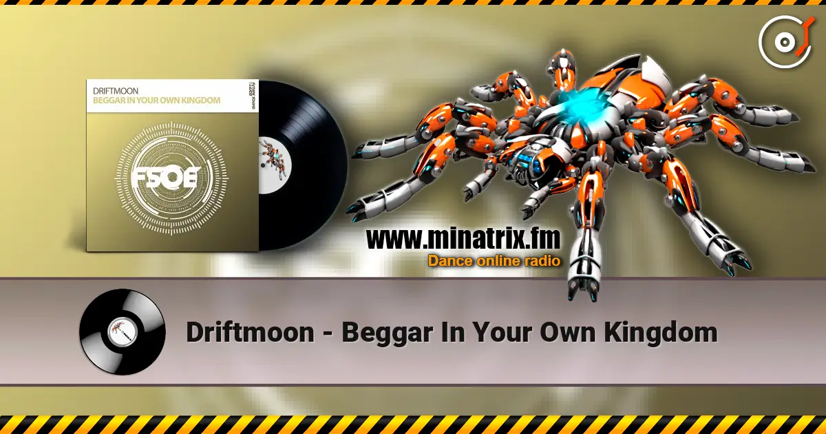 Driftmoon - Beggar In Your Own Kingdom ������� ���������